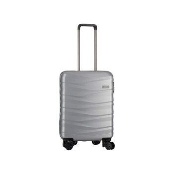KOVČEK TARGET WAVE SILVER SMALL 28354